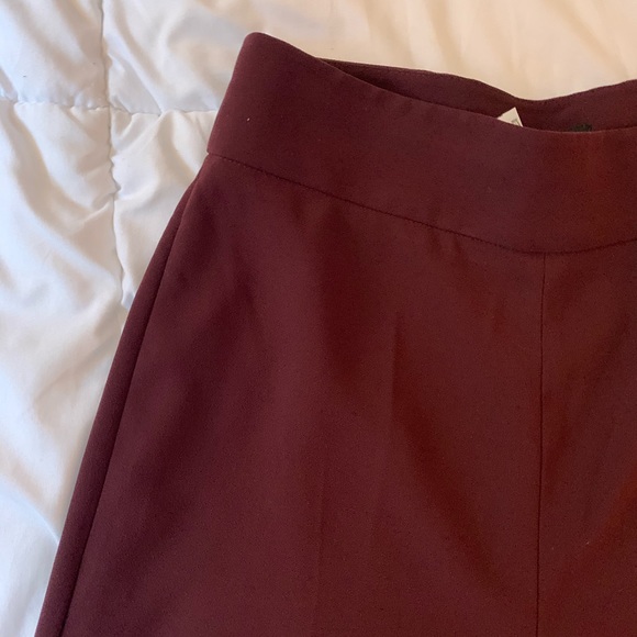 ZARA work pants/culottes worn ONCE - Picture 2 of 4